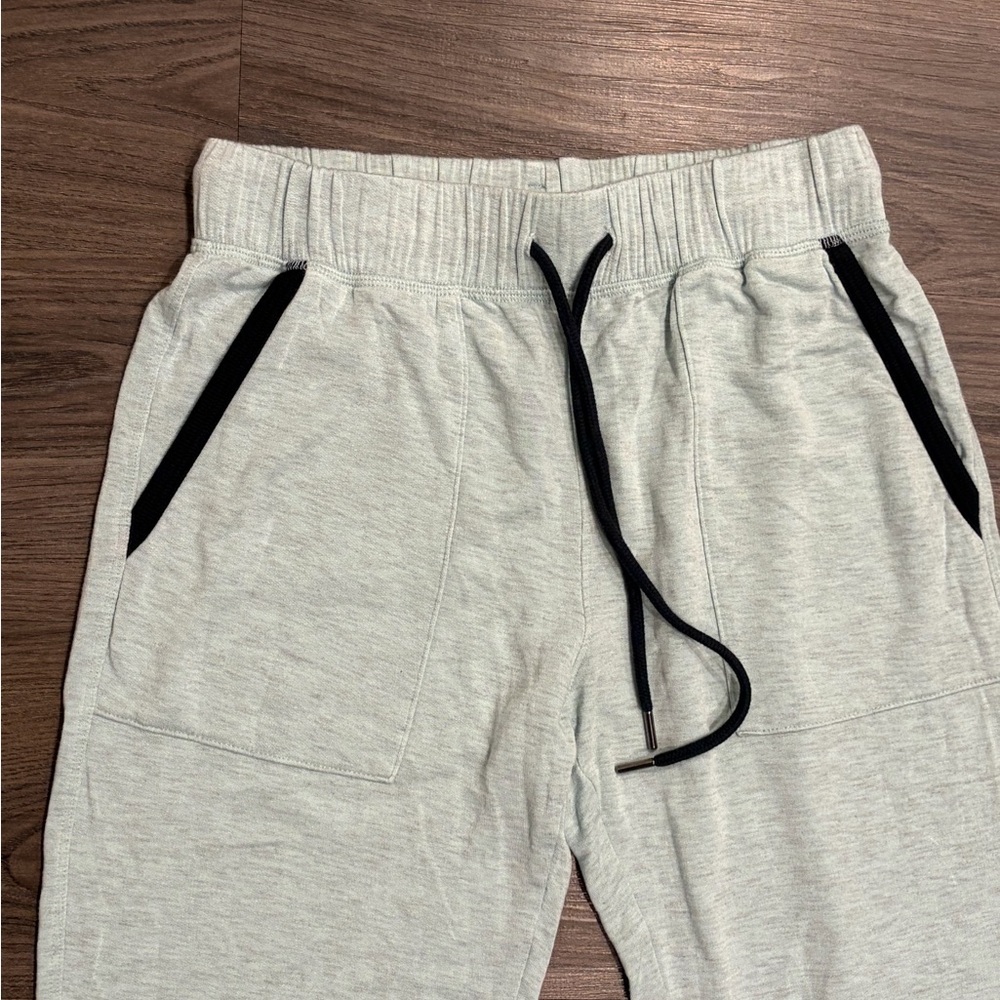 Splits59 Mint Green Marlon Lightweight Fleece Sweatpants - Size S